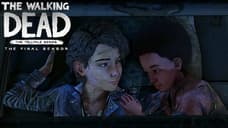 THE WALKING DEAD: THE FINAL SEASON: Telltale Games Reveals First Look At Episode Two Suffer The Children