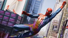 A New SPIDER-MAN PS4 Trailer Provides An Amazing Look At The Game's Open-World Environment
