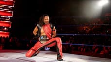 WWE Superstar Shinsuke Nakamura Talks About His WWE 2K19 Rating And Love Of Video Games