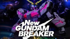 BANDAI NAMCO Confirms That NEW GUNDAM BREAKER Will Release For PC On September 24th