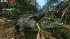Psychological Survival Simulator GREEN HELL Is Now Available In Early Access; Check Out The New Launch Trailer