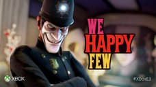 E3: WE HAPPY FEW Debuts Trippy Story Trailer & Reveals Release Date; Microsoft Acquires Compulsion Games