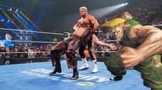 STREET FIGHTER Star Cody Rhodes Teases Hard-Hitting Stunts In The Upcoming Movie Adaptation