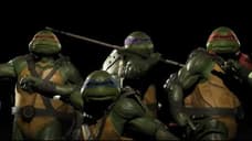 The Teenage Mutant Ninja Turtles Are Revealed In The INJUSTICE 2 Fighter Pack 3 Trailer