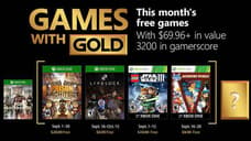 Xbox One Gold Games For September Have Been Announced