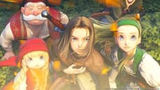 DRAGON QUEST XI Showcases New Gameplay In This Introduction Video