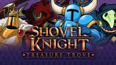 SHOVEL KNIGHT: TREASURE TROVE Will Announce A New Game Next Week