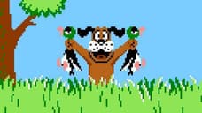 A DUCK HUNT Secret For NES Goes Viral Thanks To Actor Seth Rogen