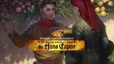 KINGDOM COME: DELIVERANCE Presents Its New Downloadable Content