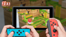 CAPTAIN TOAD: TREASURE TRACKER's New Trailer Focuses On The Game's Co-Op Mode