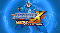 MEGA MAN X LEGACY COLLECTION 1 & 2 Fixes The Unusual Maverick Names From MEGA MAN X5