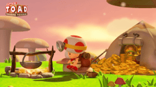 Watch This New CAPTAIN TOAD: TREASURE TRACKER Overview Trailer For The Nintendo Switch And 3DS