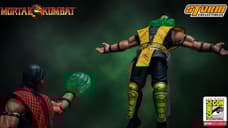 Check Out These Comic-Con-Exclusive Figures For Heihachi, Shin Akuma, Alex, and Ermac