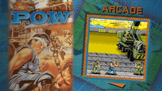 The Latest Trailer For SNK 40TH ANNIVERSARY COLLECTION Shows Off P.O.W. And GUERRILLA WAR