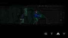 Pixel Art Adventure Game STAY Gets Announced For The PlayStation 4 And Nintendo Switch