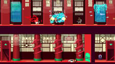 NOT A HERO: SUPER SNAZZY EDITION Is Now Available For The Nintendo Switch