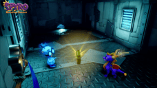 SPYRO: REIGNITED TRILOGY Gets Brand New Gameplay Showing Off The Hurricos Realm
