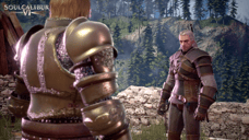 Take A Look At These New High-Def Screenshots For SOULCALIBUR VI's Libra Of Soul Mode