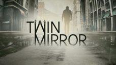 Find More About Psychological Thriller TWIN MIRROR In New Production Vlog