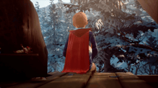 THE AWESOME ADVENTURES OF CAPTAIN SPIRIT Gets Launch Trailer As The Game Becomes Available Today