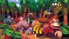 Take A Look At Some Very Early Designs For King K. Rool In The Original DONKEY KONG COUNTRY