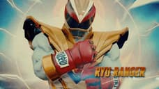 Short Film POWER RANGERS LEGACY WAR: STREET FIGHTER SHOWDOWN Gets A Trailer As Ryu Becomes Playable In Game