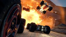 The Spiritual Successor Of Cult Classic ROLLCAGE, GRIP Is Coming To PlayStation 4 This Fall