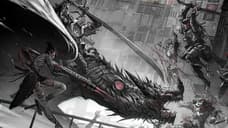 Cliff Bleszinski Was Working On A Game With Ninja, Airships, Zombies, And Of Course, Enormous Dragons