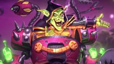 Blizzard Officially Announces HEARTHSTONE: THE BOOMSDAY PROJECT Featuring 135 All-New Cards