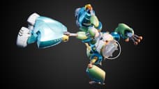 OVERRIDE: MECH CITY BRAWL Looks Absolutely Crazy In 3D Mech Brawler's Announcement Trailer