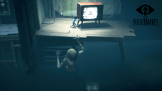 LITTLE NIGHTMARES COMPLETE EDITION Gets A Disturbing Announcement Trailer For The Nintendo Switch