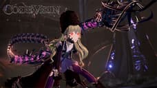 Bandai Namco Have Released New Images For Characters And Weapons For Their Upcoming RPG Game CODE VEIN