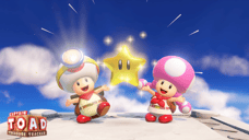 CAPTAIN TOAD: TREASURE TRACKER Gets New Gameplay Trailer For The Nintendo Switch