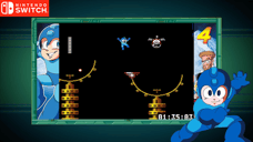 Get Equipped With MEGA MAN LEGACY COLLECTION 1 + 2 As The Game Becomes Available For The Nintendo Switch