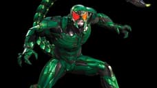 New SPIDER-MAN PS4 Concept Art Puts The Focus On Designs For Rhino, Scorpion, Mister Negative, And More