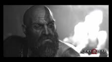 GOD OF WAR Photo Mode Is Out Today And There Are A Lot Of Interesting Things You Can Do With It