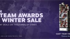 2017 Steam Winter Sale Is Now Live, Bringing Discounts To Tons Of PC Games
