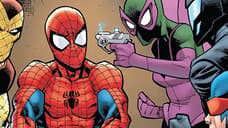 SPIDER-MAN: Leaked Concept Art Reveals An Early Look At Insomniac's