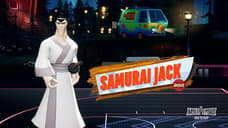 Samurai Jack And Beetlejuice Are Coming To MULTIVERSUS In Season 2