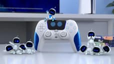 Sony Reveals New ASTRO BOT Limited Edition DualSense Wireless Controller For PS5