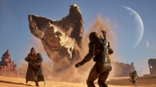 DUNE: AWAKENING Gameplay Trailer Teases Survival On Arrakis