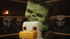 A MINECRAFT MOVIE Director Shares His Response To The Insane Chicken Jockey Theatrics