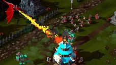 A Retro Throwback RTS, 8-BIT HORDES, Makes Leap From PC To Consoles Today!