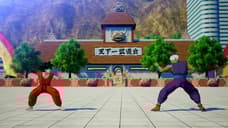 Action-Packed Add-On Revealed For DRAGON BALL Z: KAKAROT