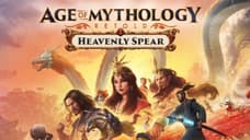 AGE OF MYTHOLOGY: RETOLD Expands with HEAVENLY SPEAR, Adding Japanese Pantheon and New Campaign This Fall
