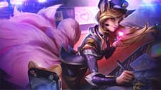 Ahri From League of Legends Just Leaked For An Upcoming Fortnite Collaboration