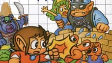 ALEX KIDD And GAIN GROUND Join The SEGA AGES Lineup Today