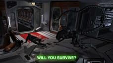 ALIEN: BLACKOUT's Survive Feature Introduces A New Hardcore Way To Play The Survival Horror Game