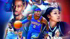 Angel Reese, Carmelo Anthony Join Gilgeous-Alexander As NBA 2K26 Cover Stars