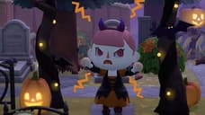 ANIMAL CROSSING: NEW HORIZONS Will Be Getting A Free, And Spooky Halloween-Themed Update Next Week